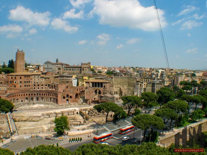 Roma - panorama