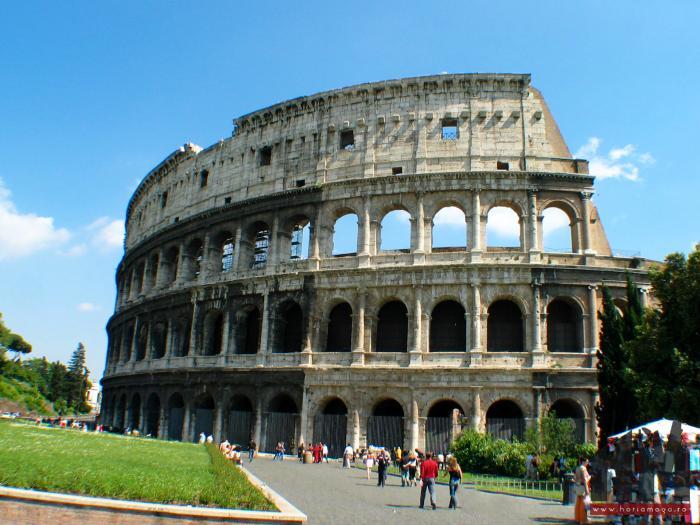 Roma - Colosseum