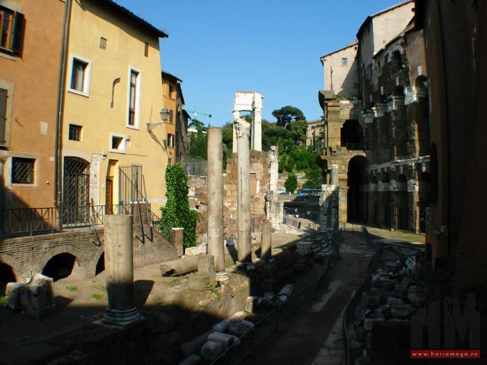 Roma - coloane