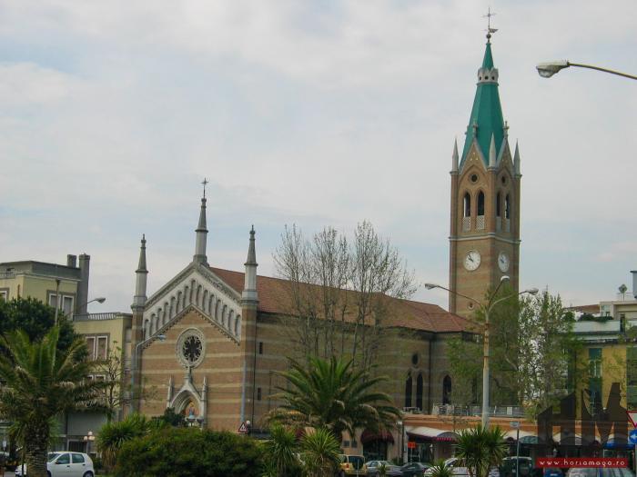 Rimini - manastire