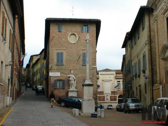 Urbino - piateta