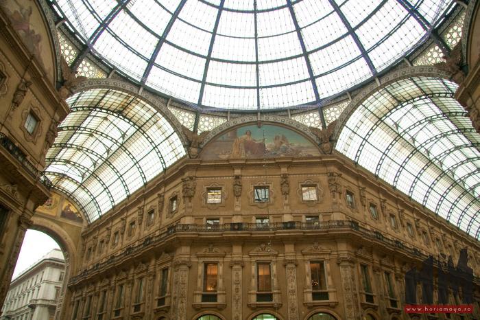 Milano - Galeria Vittorio Emanuele