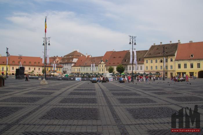 Sibiu - Piata mare