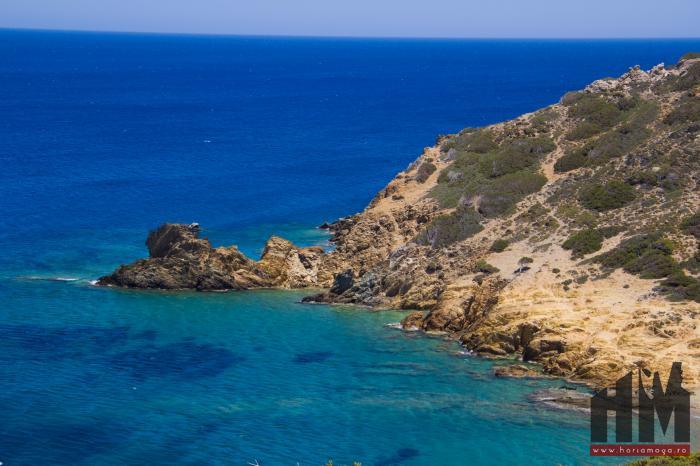 Creta, Plaja cu palmieri VAI - panorama tarm.jpg