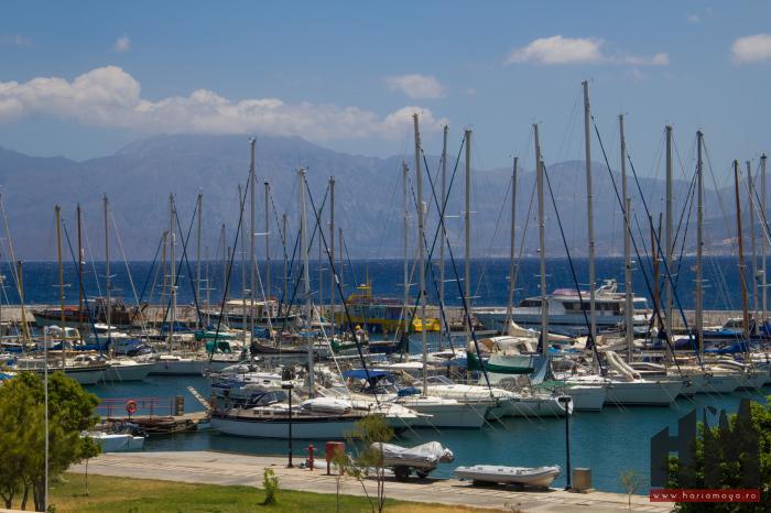 Creta, Agios Nikolaus - portul.jpg
