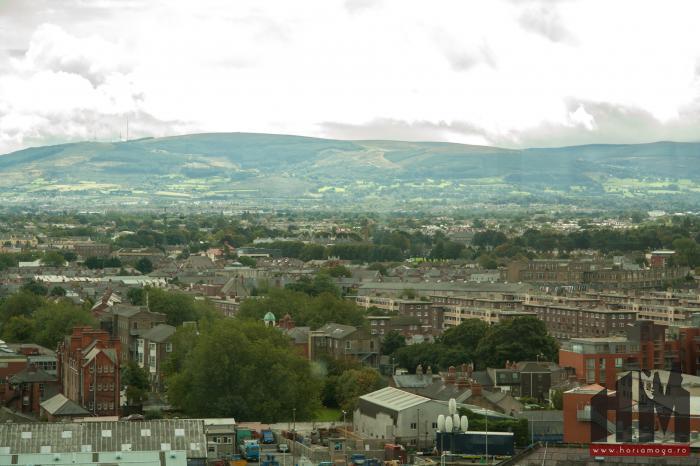 Dublin, panorama