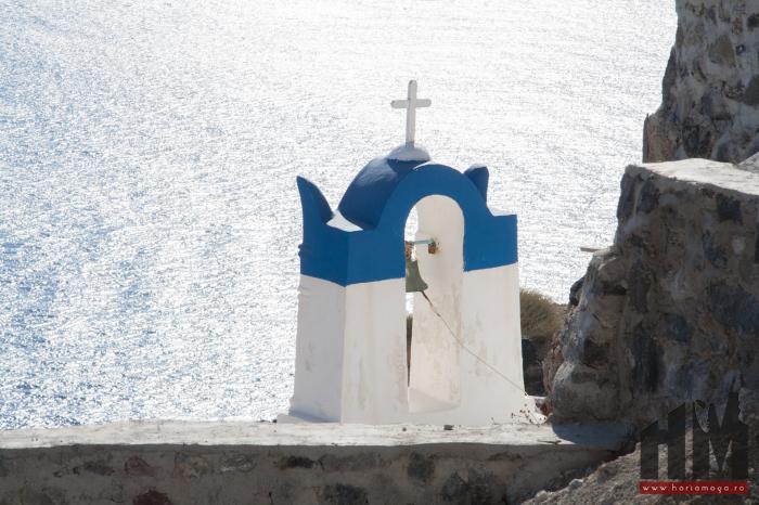 Santorini, Oia, biserica