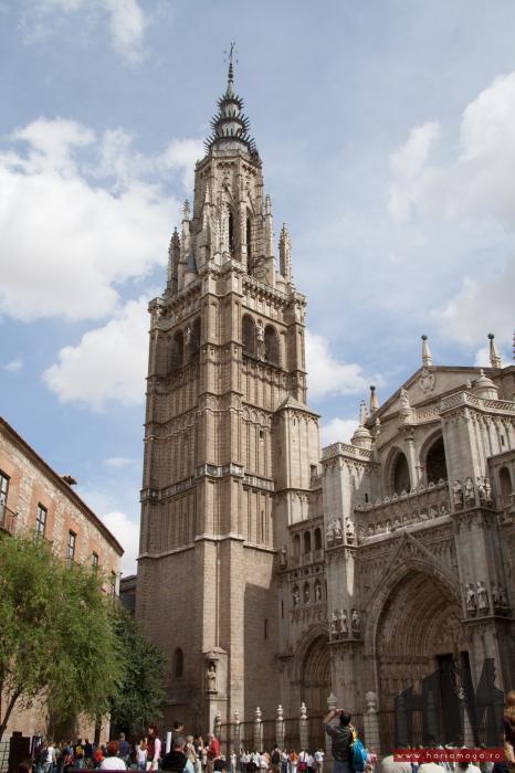 Toledo - catedrala