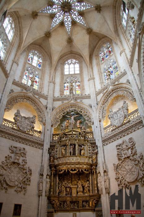 Burgos - catedrala gotica