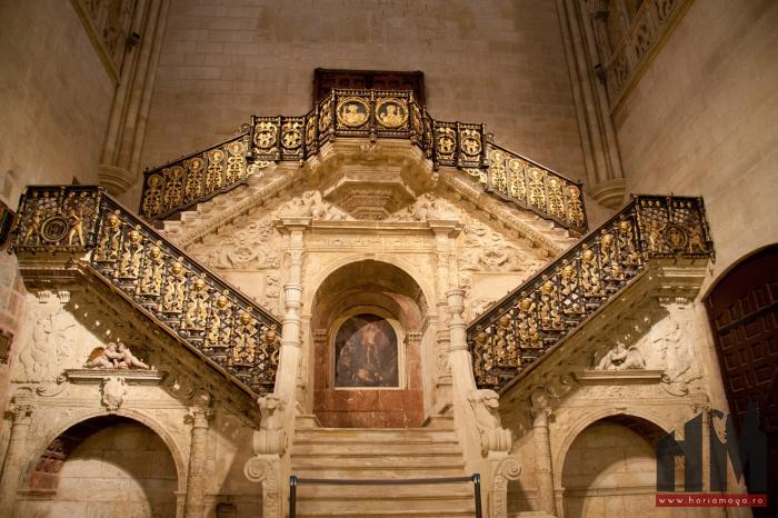 Burgos - catedrala gotica