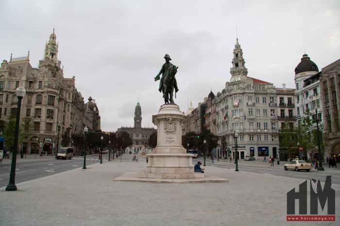 Porto - monument
