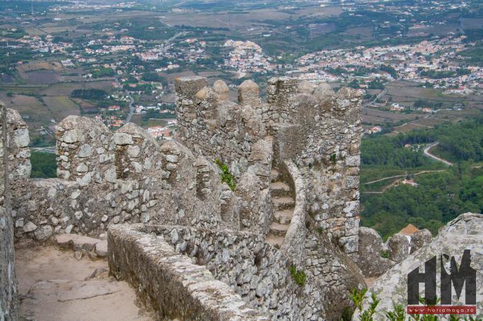 Sintra - Moorish Castle