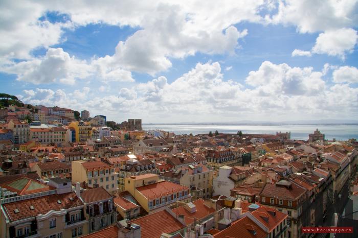 Lisabona - perspectiva