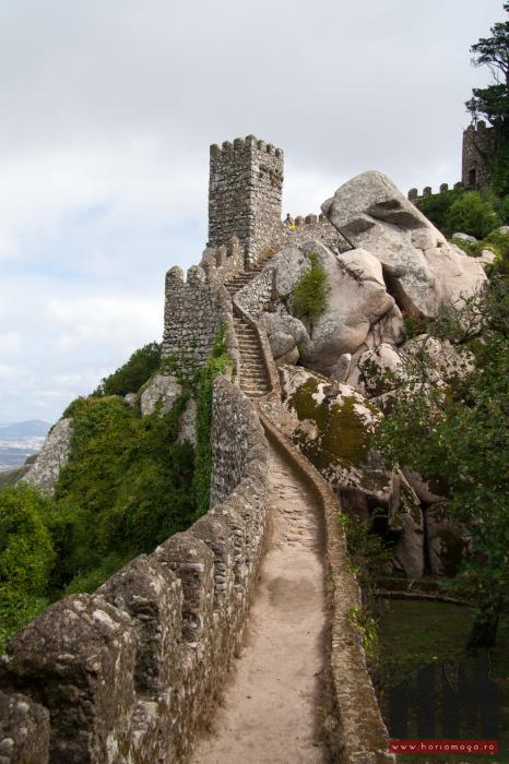 Sintra - Moorish Castle
