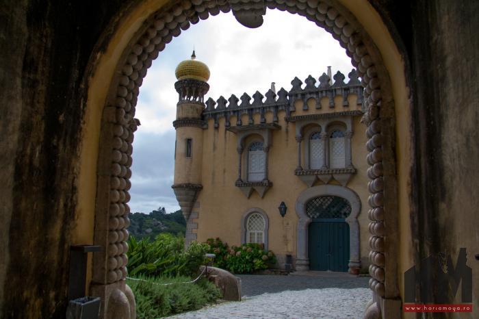 Sintra - Palácio da Pena