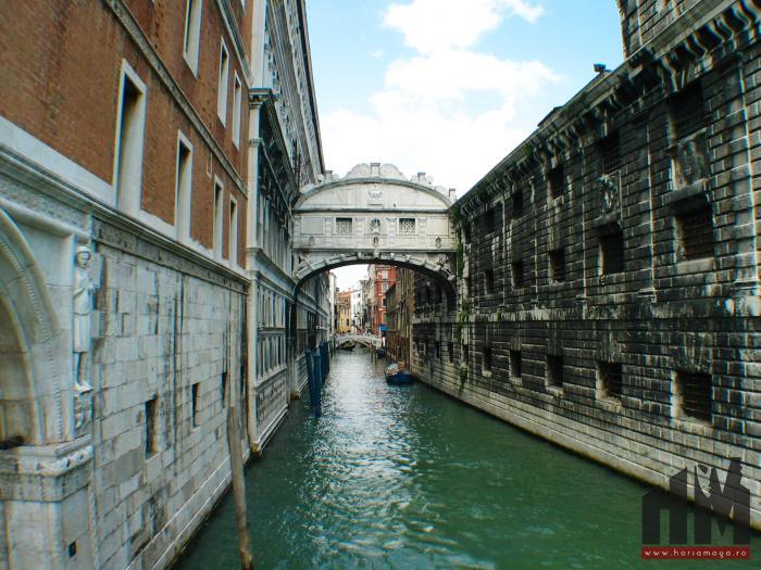 Venetia - Ponte del Suspiro
