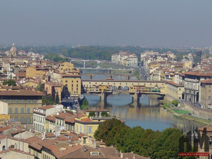 Florenta - Ponte Vecchio