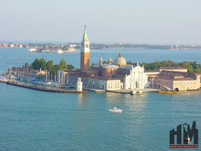 Venetia - insula San Giorgio Maggiore