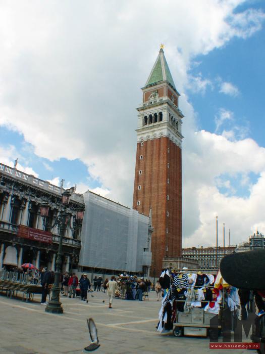 Venetia - Palatul dogilor