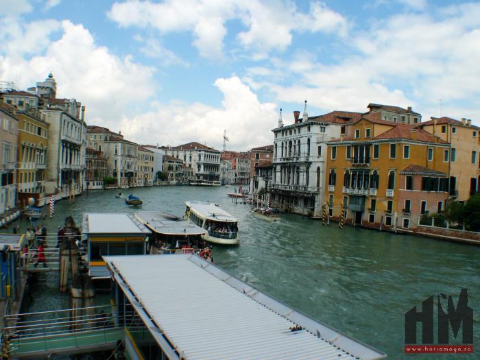 Venetia - Panorama Grand Canal