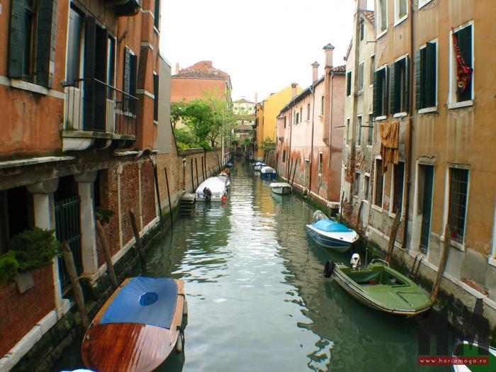 Venetia - Canale