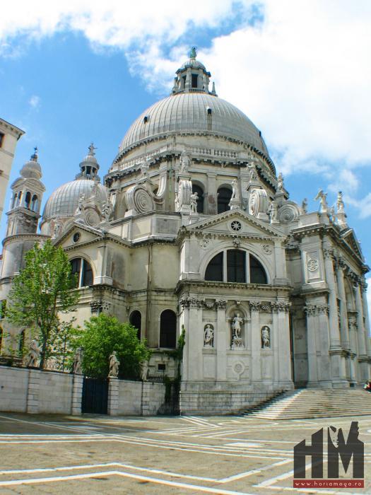 Venetia - Basilica Santa Maria della Salute