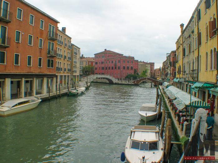 Venetia - Canale