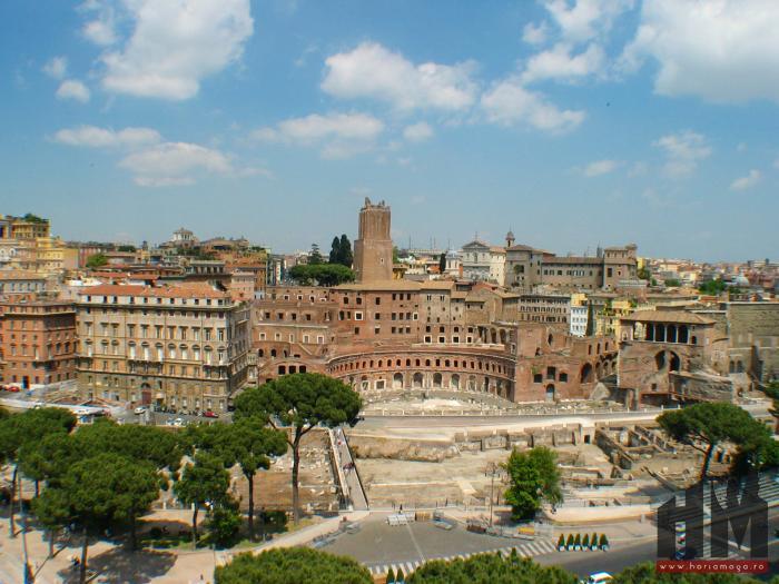 Roma - panorama