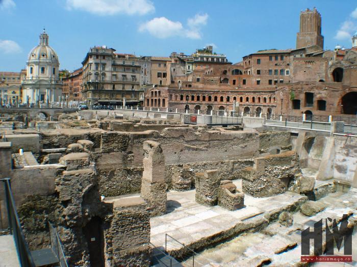 Roma - Forum imperial