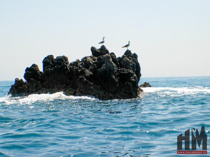 Capri - Croaziera insula 