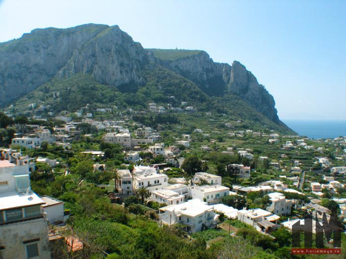Capri - panorama