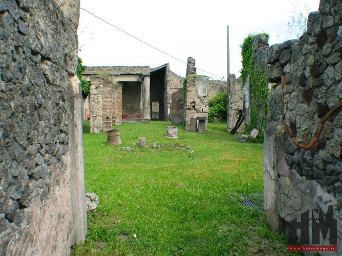 Pompei - ruine