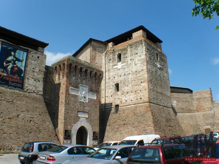 Rimini - Castelul Sismondo