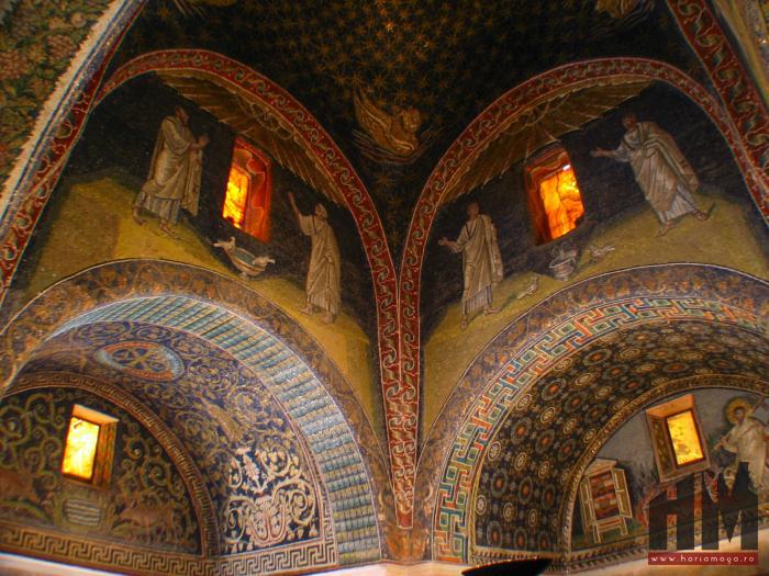 Ravenna - Biserica Sant'Apollinare Nuovo