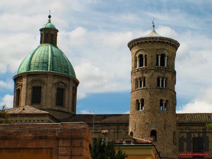 Ravenna -Biserica  S.Apollinare 