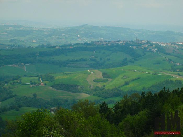 Urbino - panorama