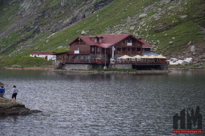 Transfagarasan - Cabana Balea Lac