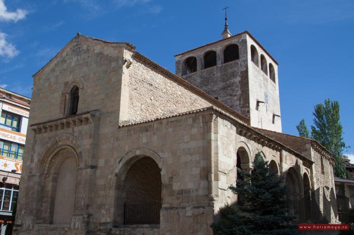 Segovia - biserica