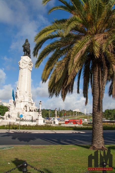 Lisabona - Monument