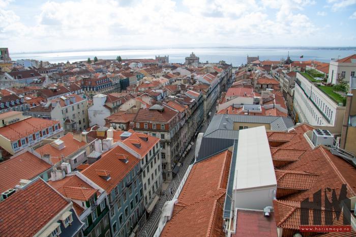 Lisabona - panorama