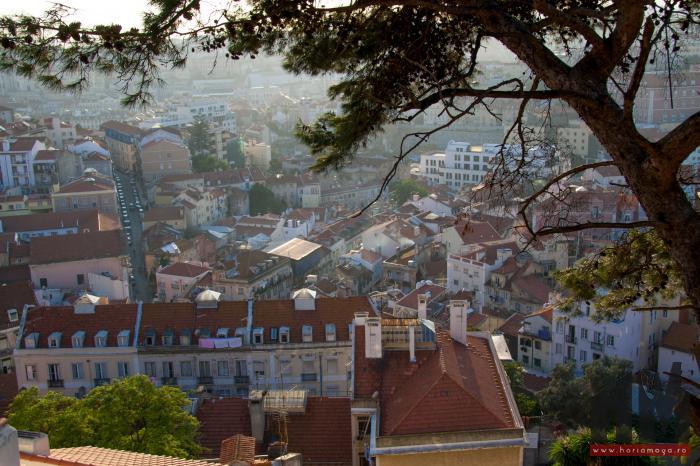 Lisabona - panorama