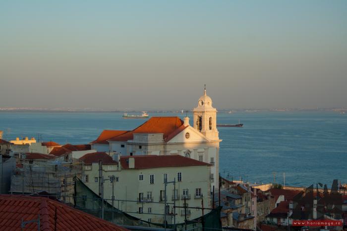 Lisabona - Panorama