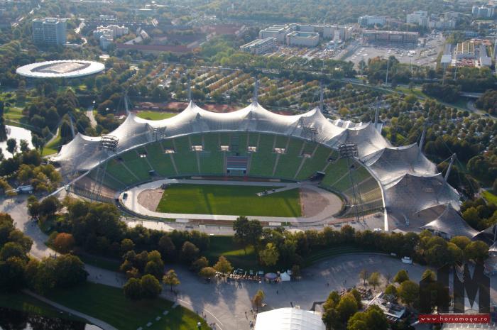 Munchen - Olympiastadion