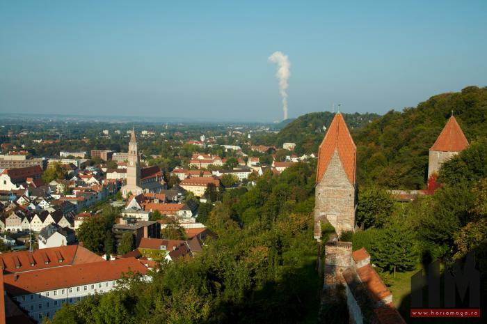 Landshut  - panorama