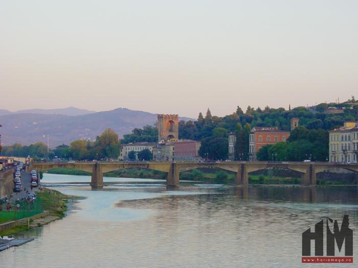 Florenta - Ponte Vecchio