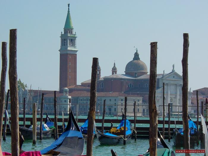 Venetia - Panorama San Giorgio Maggiore