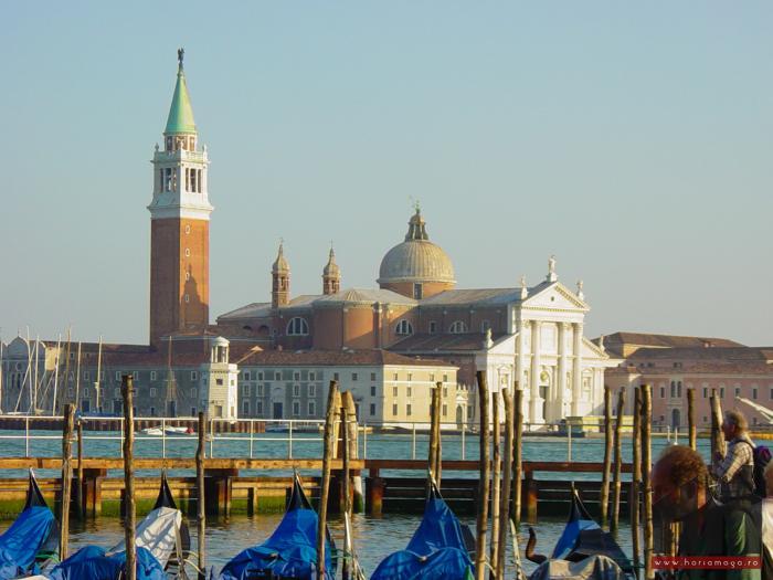 Venetia - Panorama San Giorgio Maggiore