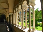 Roma - Biserica St. John Lateran - interior