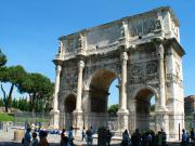 Roma -  Arcul lui Constantin