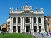 Roma - Biserica St. John Lateran